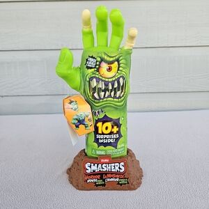 Zuru Smashers Horror House Make A Monster Frankenstein Figure 10+ Surprises